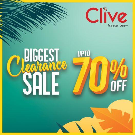 clive shoes summer collection 2023